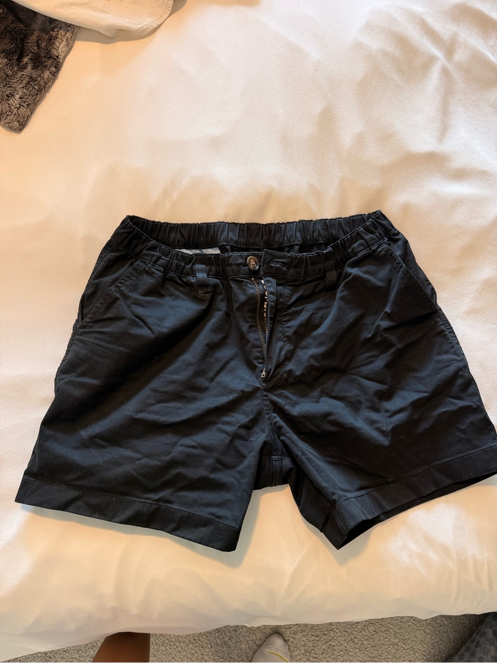Men's Black Chubbies